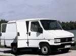 Fiat Talento Van 1990 года